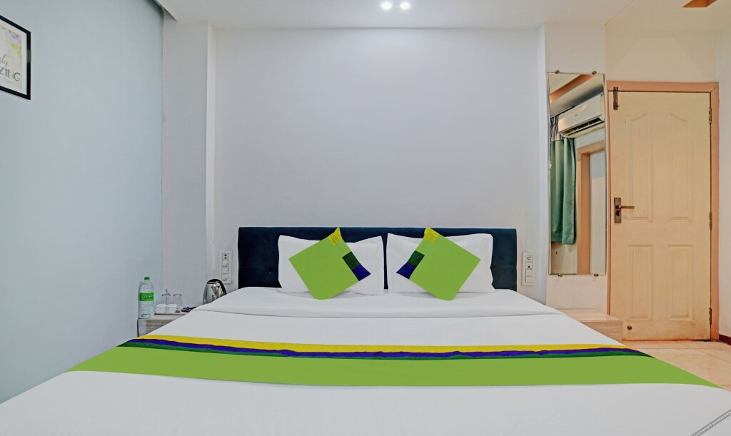 Индаур: Treebo Trend Hotel Omkar