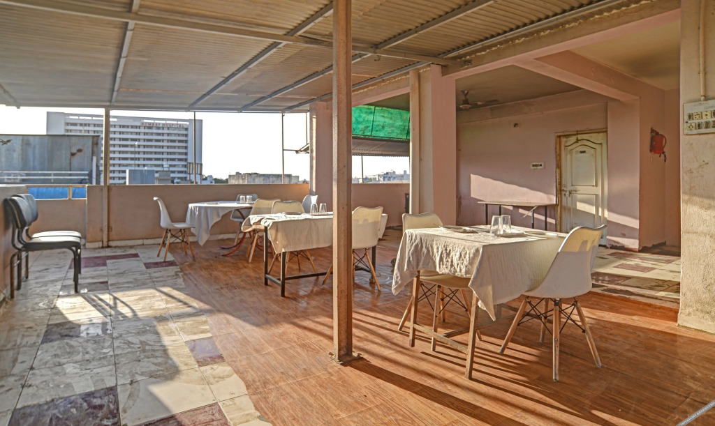 Индаур: Treebo Trend Hotel Omkar