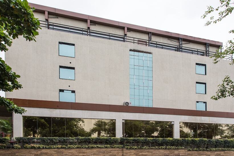 Индаур: Hotel Solaris Indore