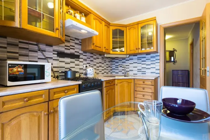 Москва: Vdnh Zvezdnii Bulivar 10 Apartment