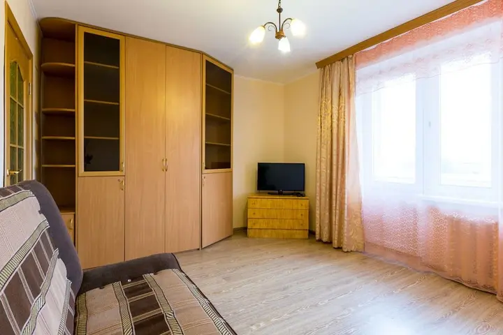 Москва: Vdnh Zvezdnii Bulivar 10 Apartment