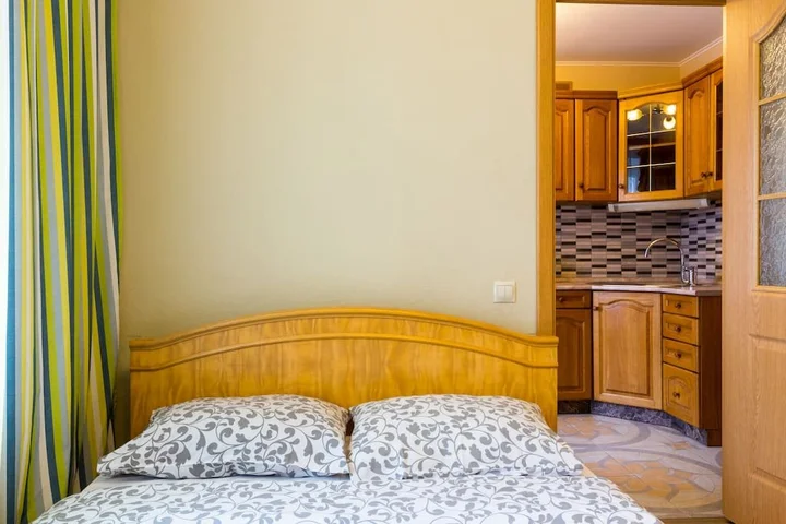 Москва: Vdnh Zvezdnii Bulivar 10 Apartment