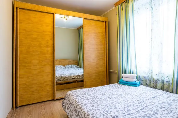 Москва: Vdnh Zvezdnii Bulivar 10 Apartment