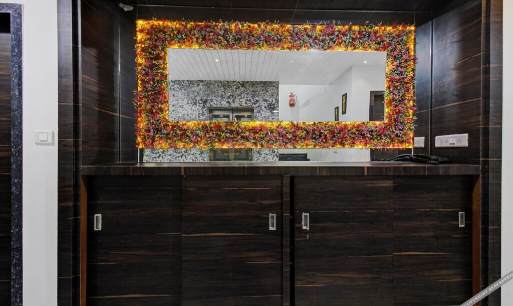 Нагпур: Treebo Hotel Rk Inn, Railway Station