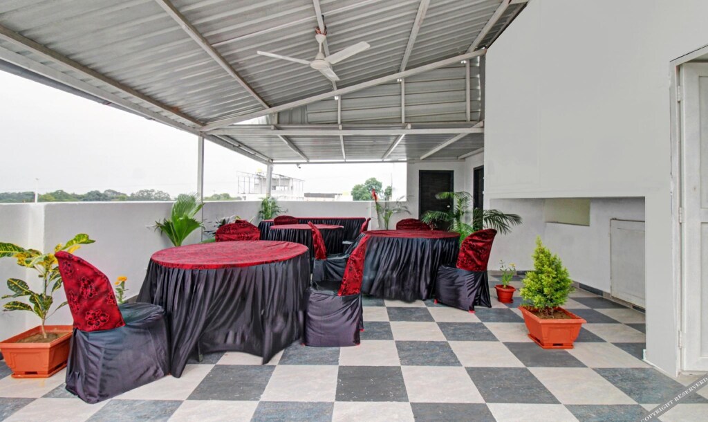 Нагпур: Treebo Hotel Rk Inn, Railway Station
