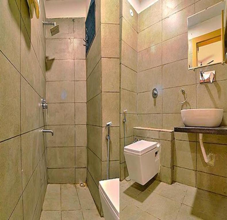 Индаур: Fabhotel Destiny 54