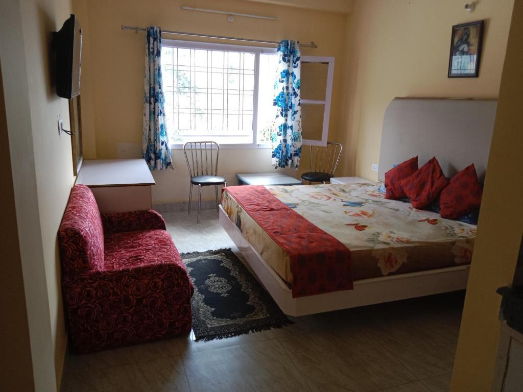 Массури: Cosy Cosy Homestay