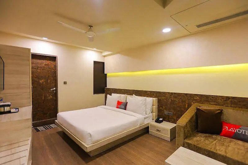 Индаур: Playotel Inn Sonash Indore
