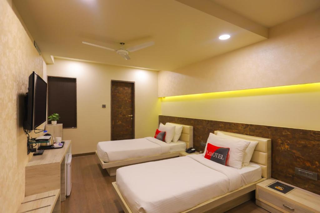 Индаур: Playotel Inn Sonash Indore