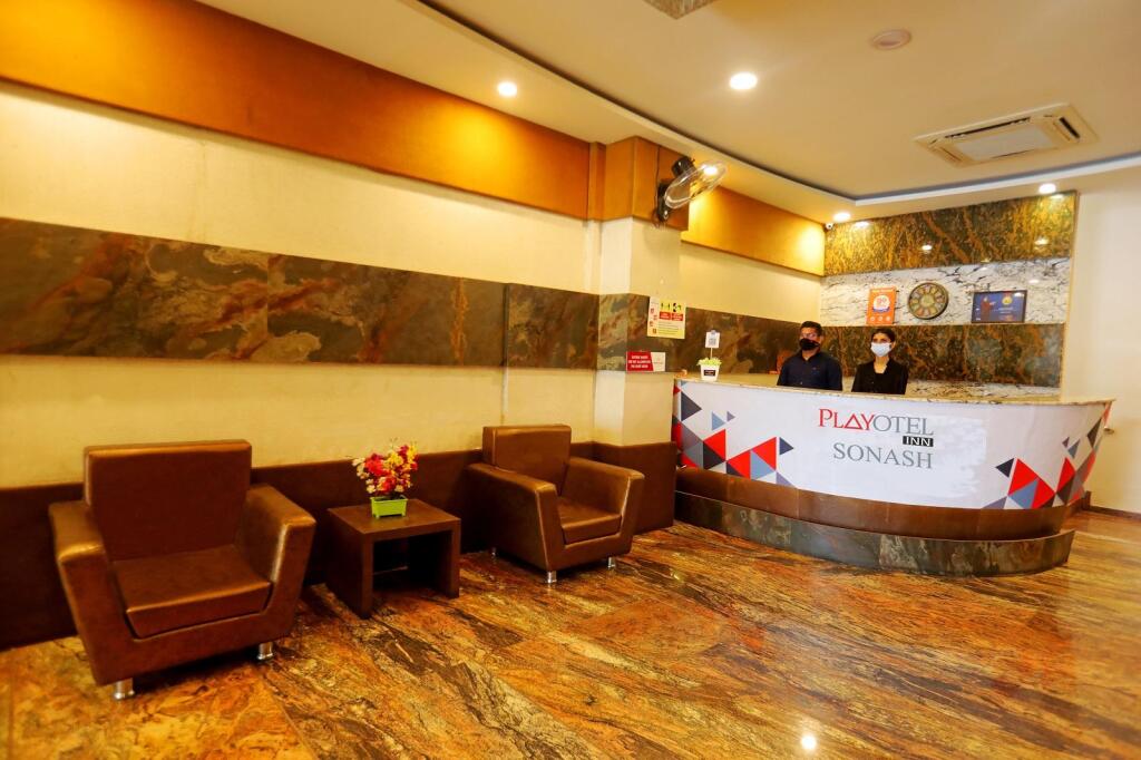 Индаур: Playotel Inn Sonash Indore