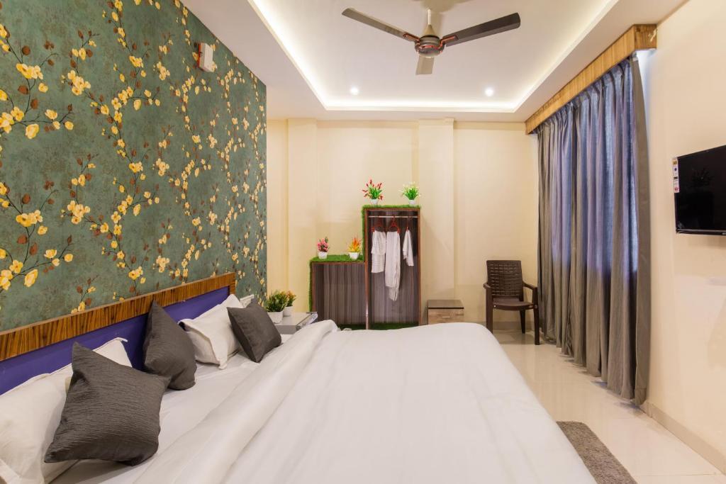 Индаур: Hotel Orchid Ind