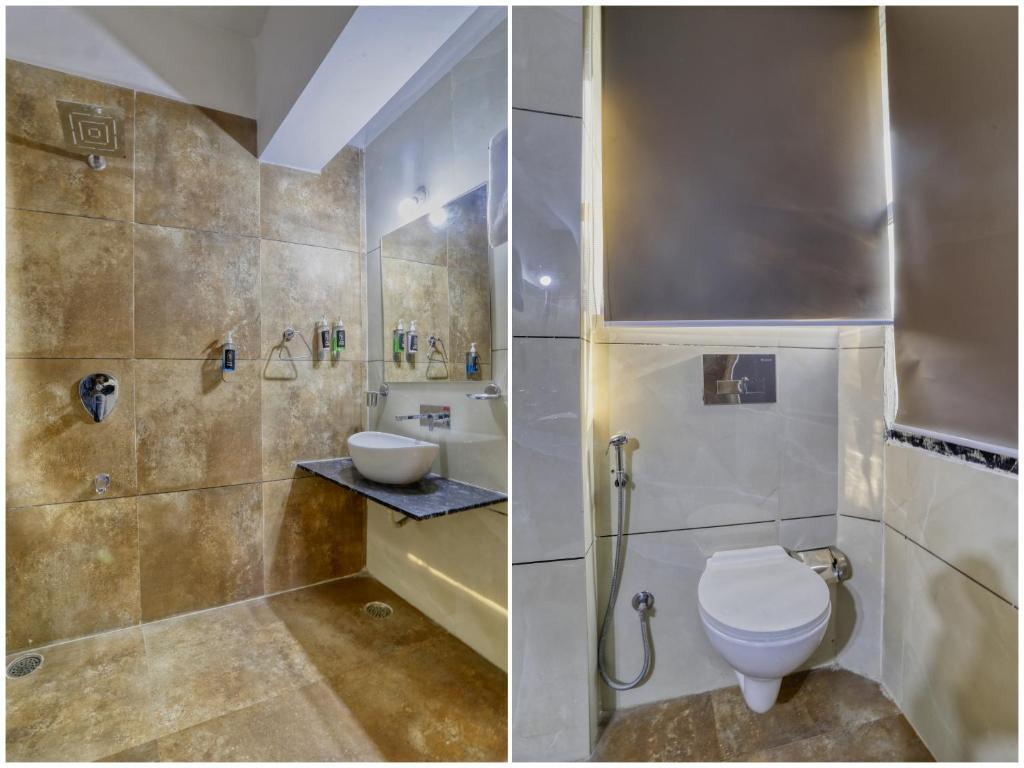 Индаур: Hotel Orchid Ind