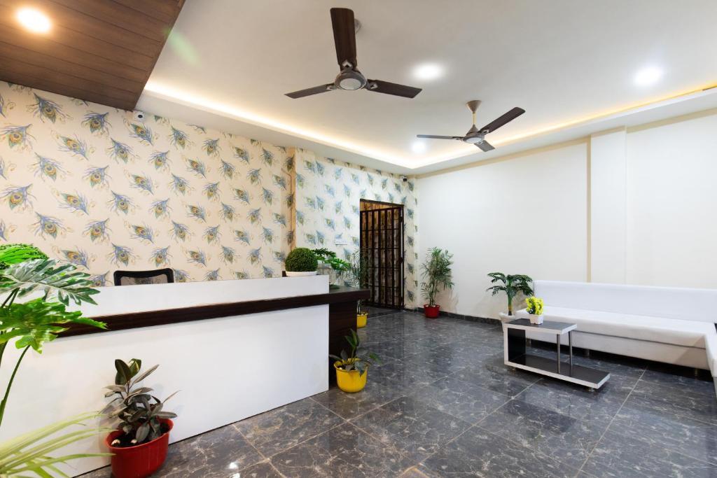 Индаур: Hotel Orchid Ind