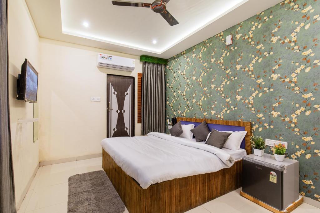 Индаур: Hotel Orchid Ind