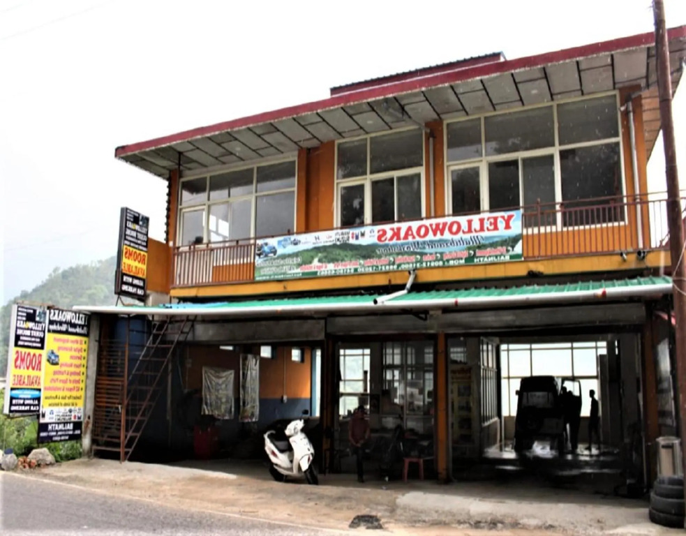 Байджнатх: Yellowoaks Guest House