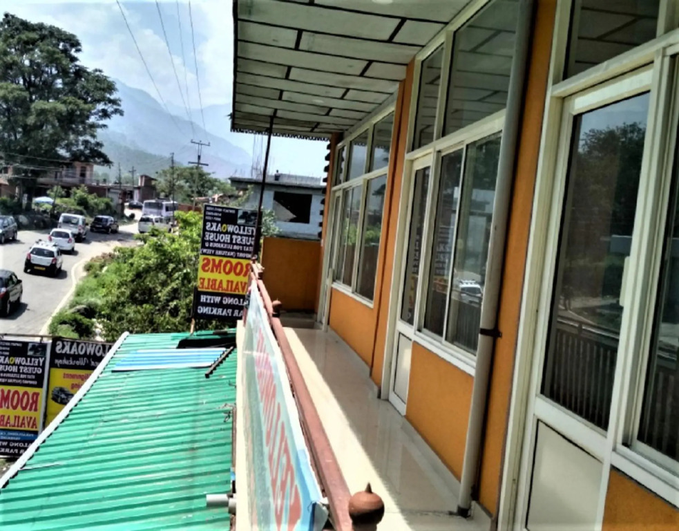 Байджнатх: Yellowoaks Guest House
