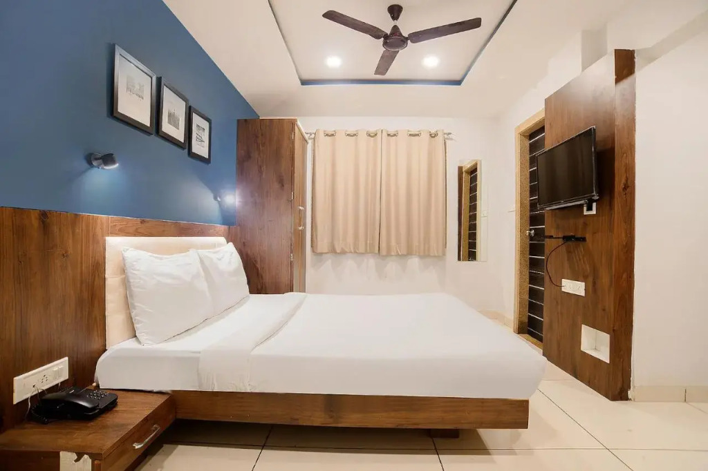 Индаур: Fabhotel Shree Ram Palace