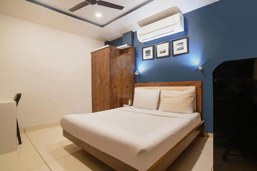 Индаур: Fabhotel Shree Ram Palace