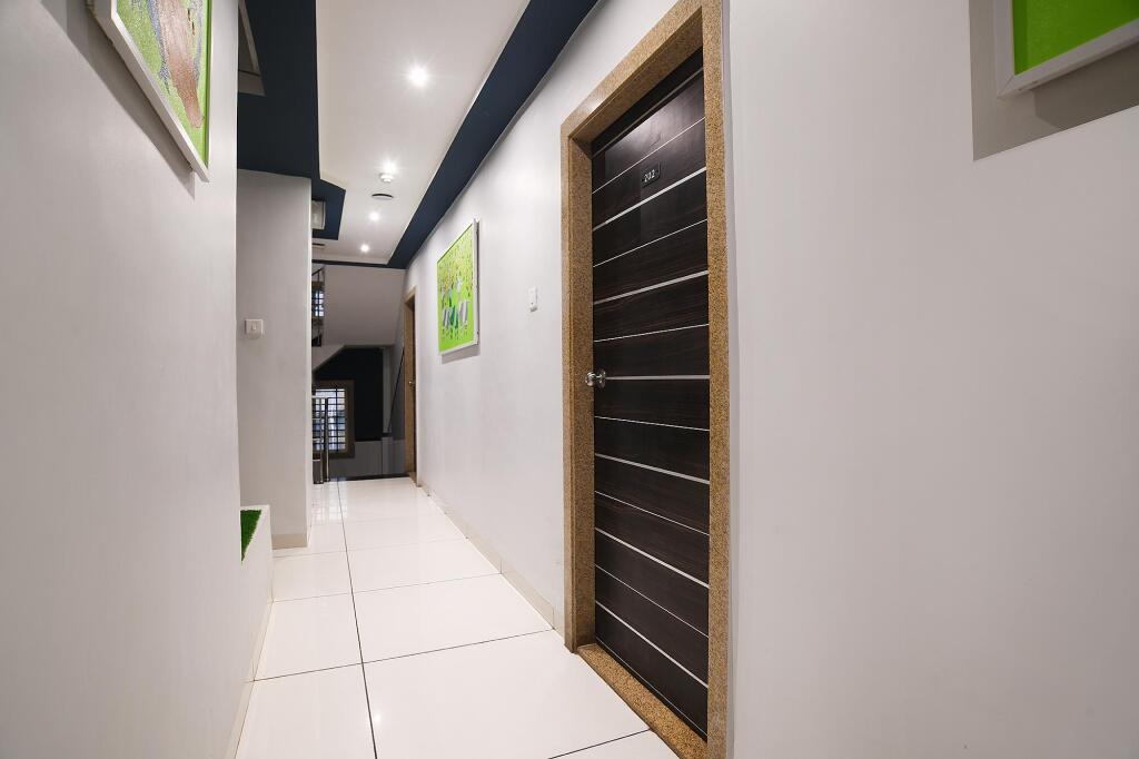 Индаур: Fabhotel Shree Ram Palace