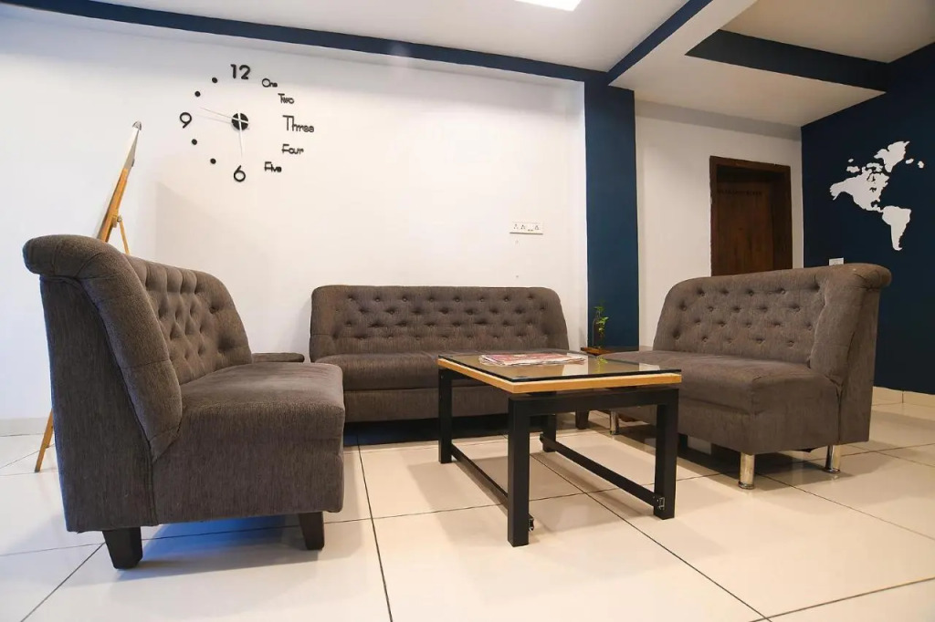 Индаур: Fabhotel Shree Ram Palace