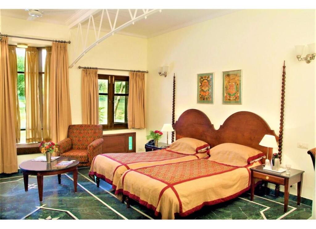 Taragarh Palace Hotel — фото 4