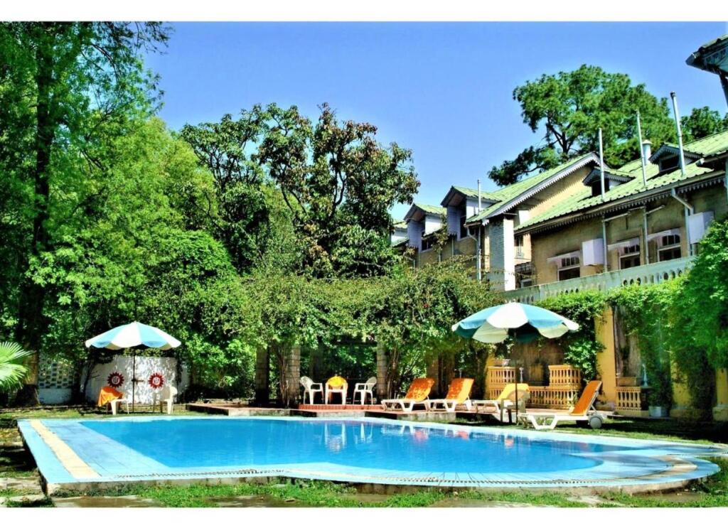 Taragarh Palace Hotel — фото 1