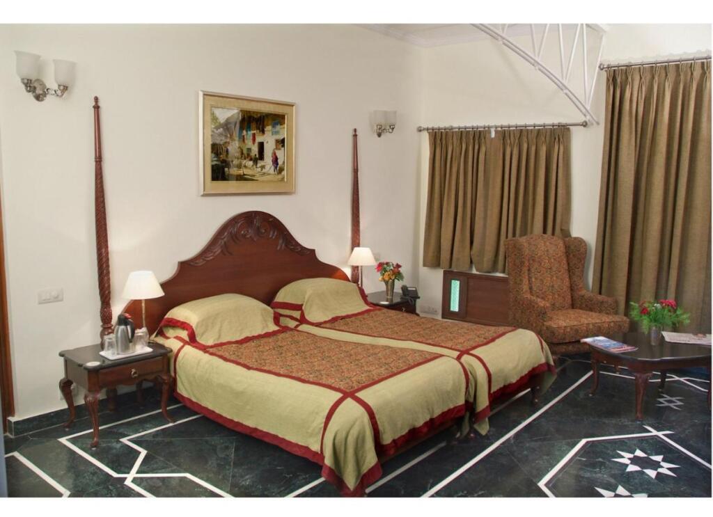 Taragarh Palace Hotel — фото 2