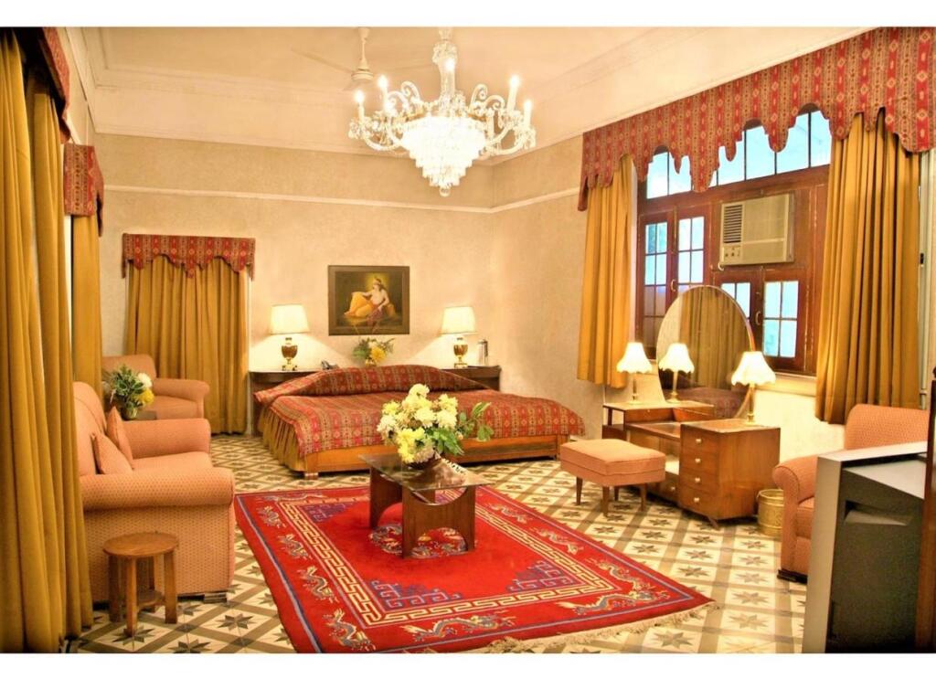 Taragarh Palace Hotel — фото 6