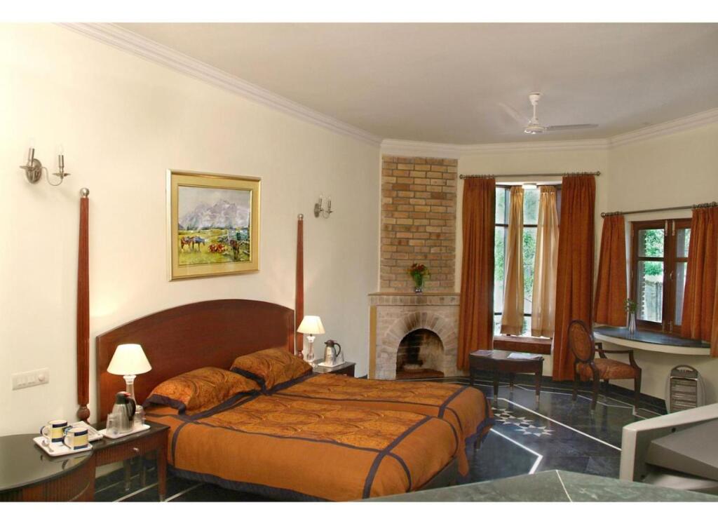 Taragarh Palace Hotel — фото 3