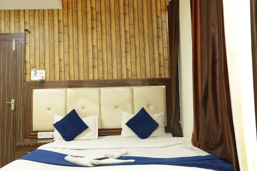 Индаур: Hotel Kanchan Palace
