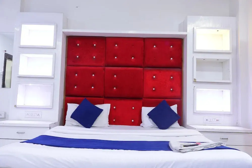 Индаур: Hotel Kanchan Palace