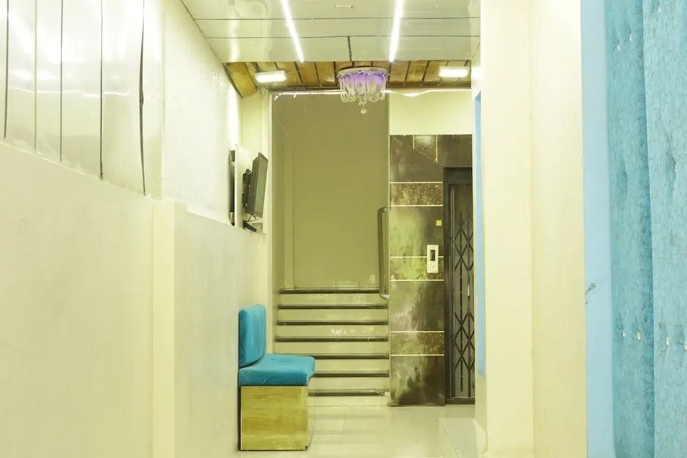 Индаур: Hotel Kanchan Palace