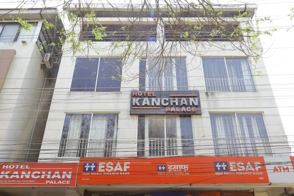 Индаур: Hotel Kanchan Palace