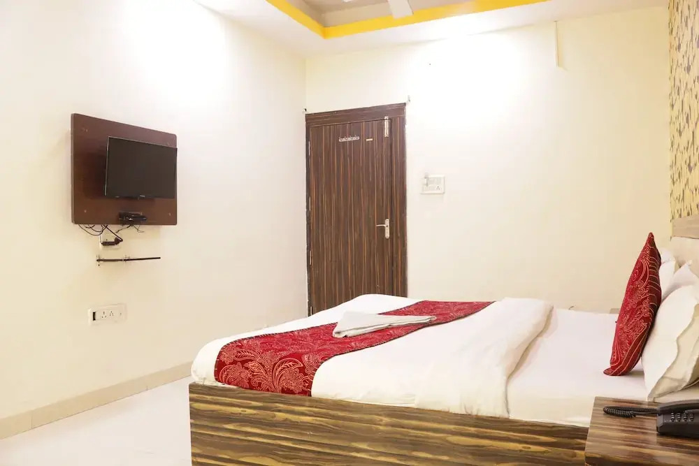 Индаур: Hotel Kanchan Palace