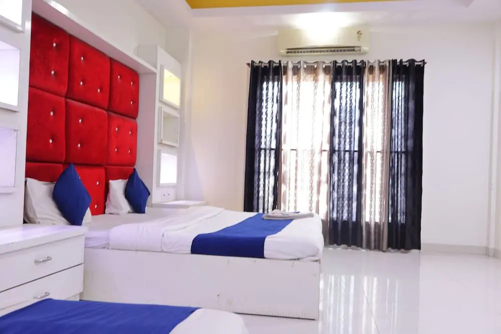 Индаур: Hotel Kanchan Palace
