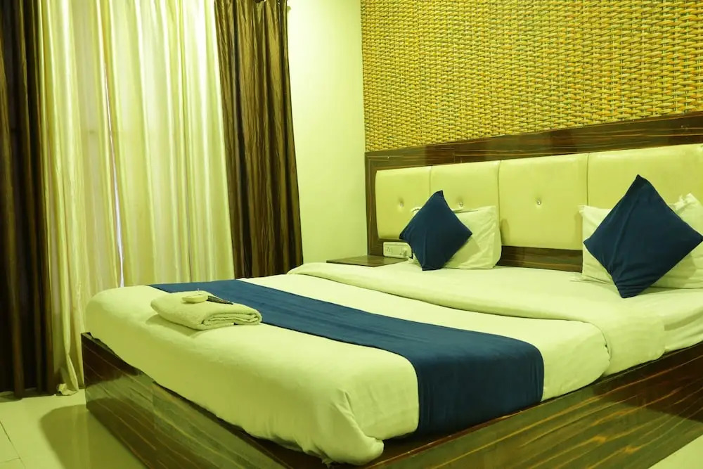 Индаур: Hotel Kanchan Palace