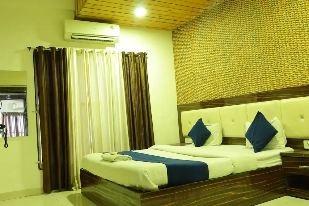 Индаур: Hotel Kanchan Palace