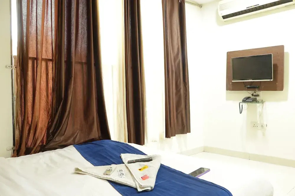 Индаур: Hotel Kanchan Palace