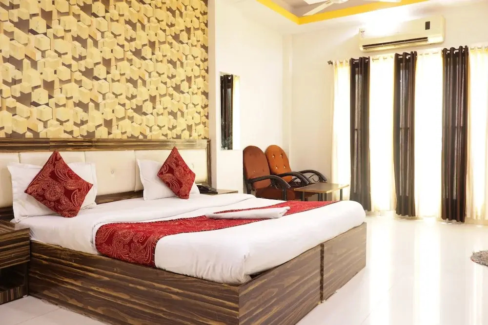 Индаур: Hotel Kanchan Palace