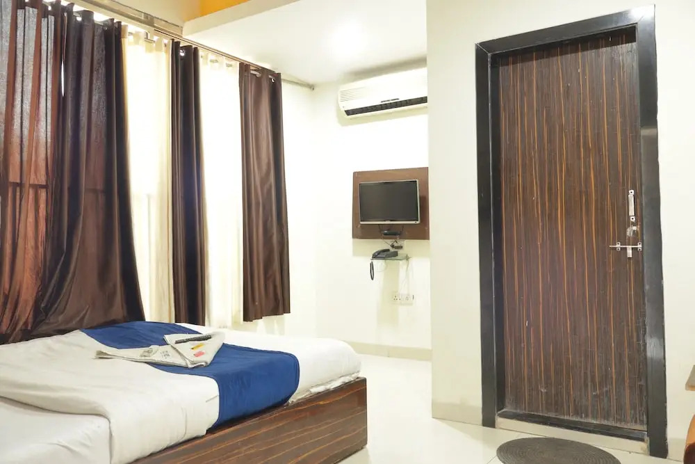 Индаур: Hotel Kanchan Palace