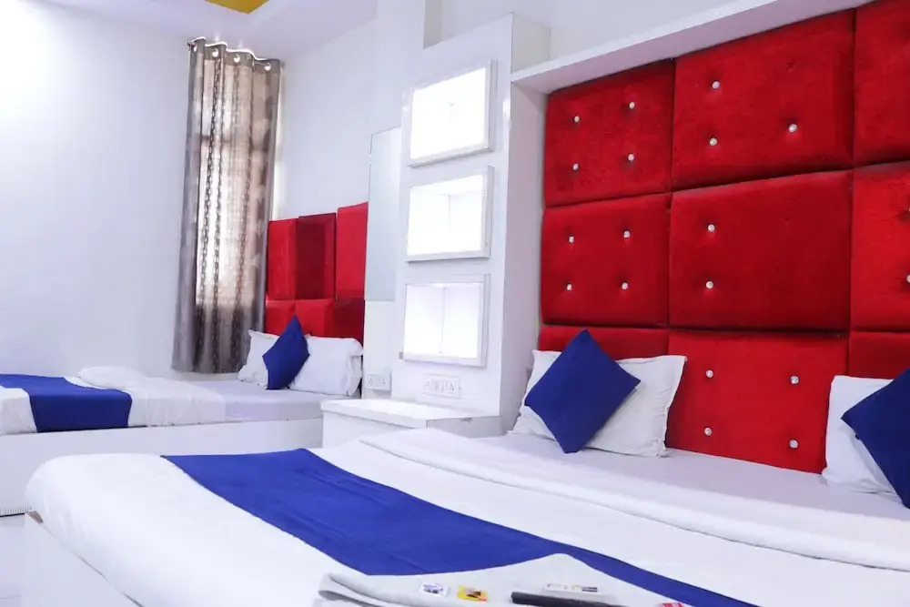 Индаур: Hotel Kanchan Palace