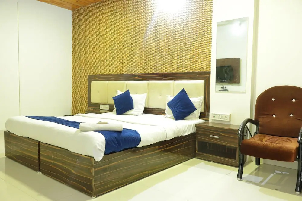 Индаур: Hotel Kanchan Palace