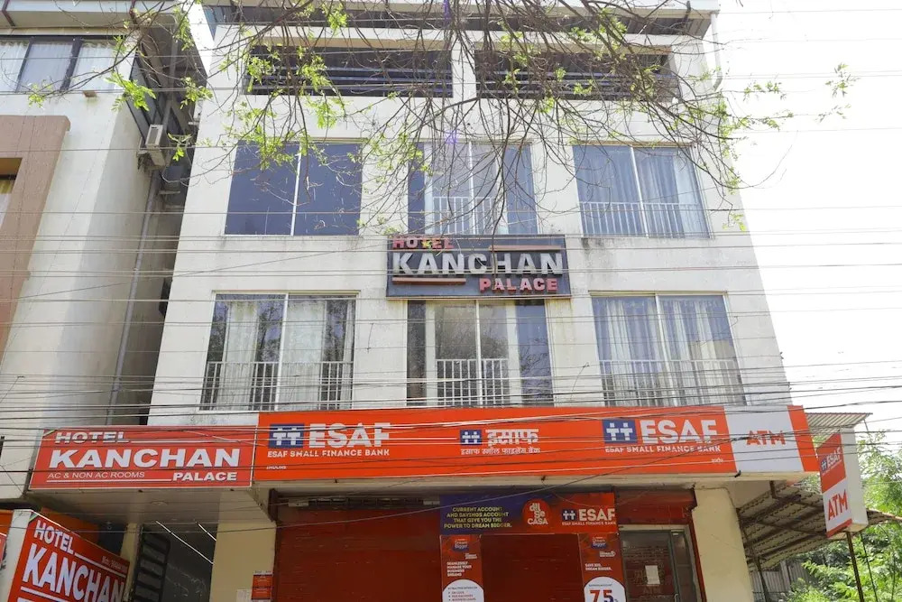 Индаур: Hotel Kanchan Palace