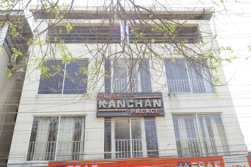 Индаур: Hotel Kanchan Palace