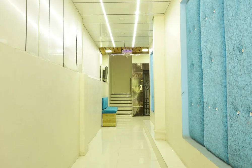Индаур: Hotel Kanchan Palace