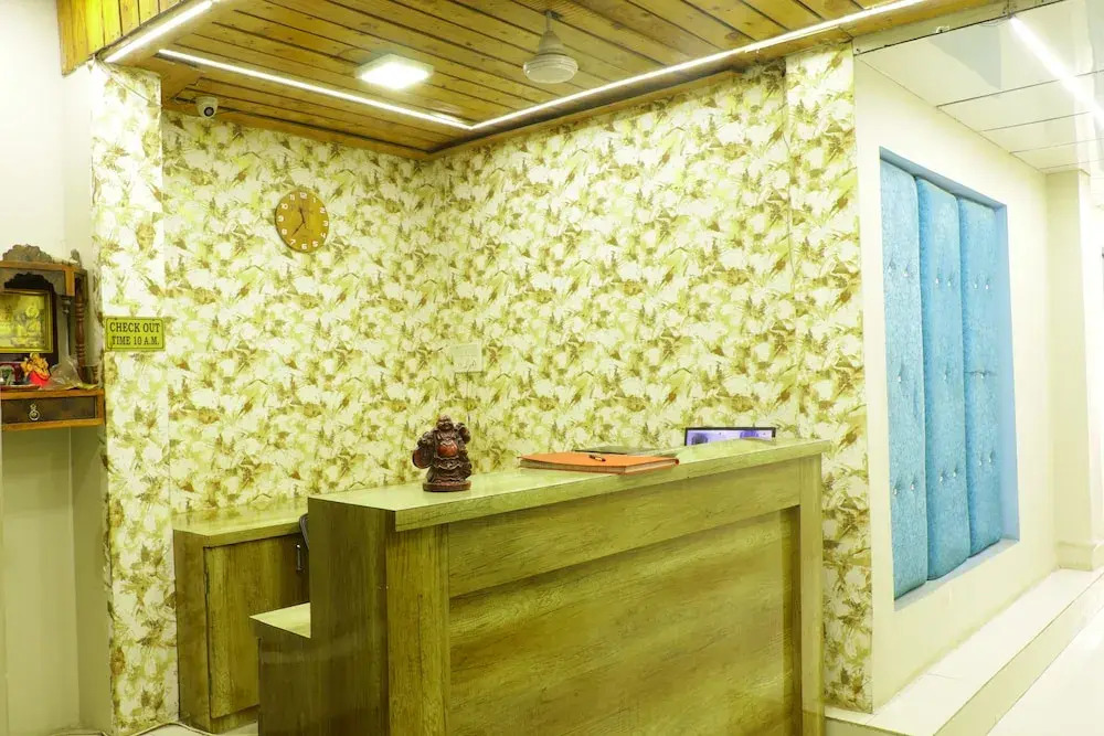 Индаур: Hotel Kanchan Palace