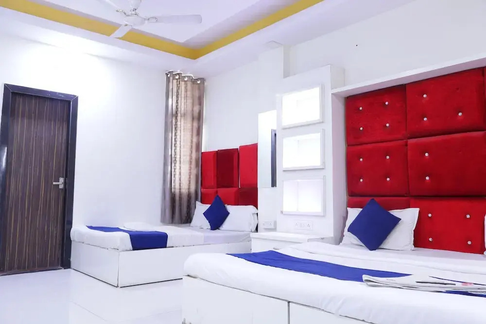 Индаур: Hotel Kanchan Palace