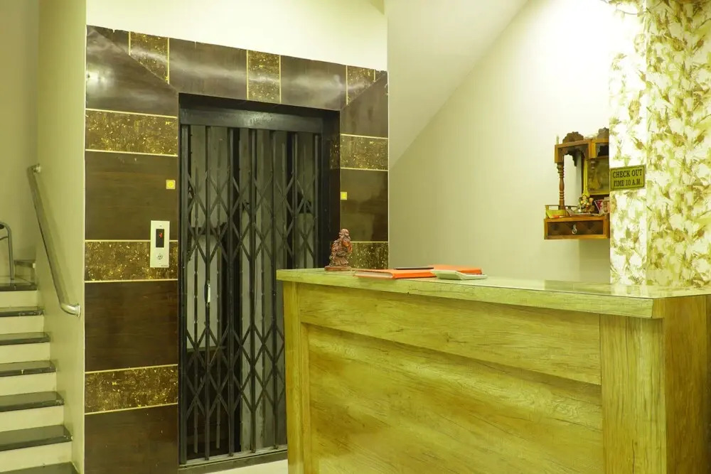 Индаур: Hotel Kanchan Palace