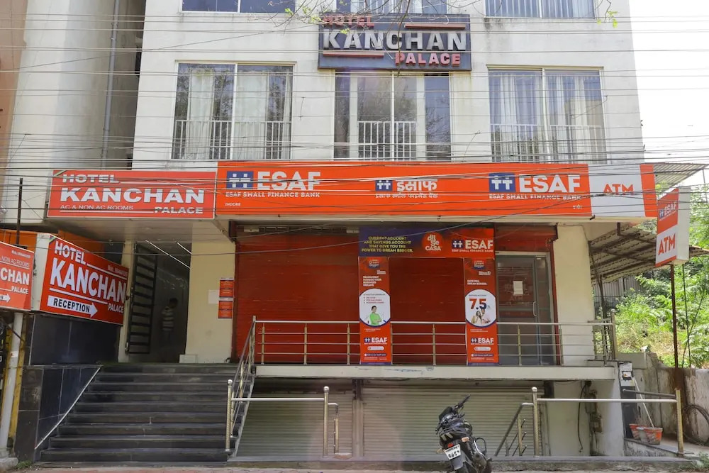 Индаур: Hotel Kanchan Palace