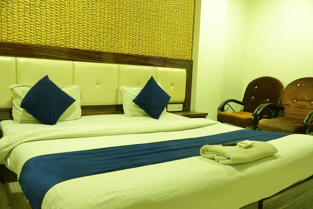 Индаур: Hotel Kanchan Palace